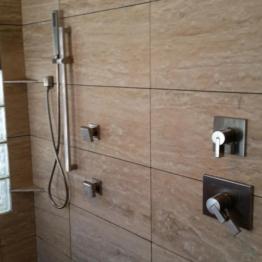 Shower fixture installation for Gas Line Repair in Santa Clara